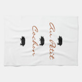 keukenhanddoek (Horizontaal)