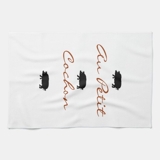 keukenhanddoek (Horizontaal)