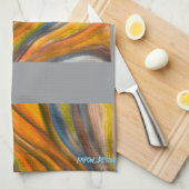 keukenhanddoek (Quarter Fold)