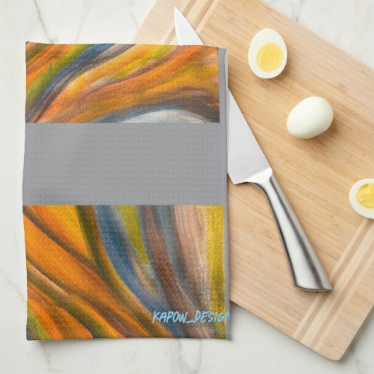 keukenhanddoek (Quarter Fold)