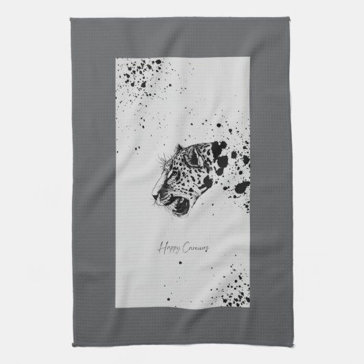 Keukenhanddoek (Verticaal)