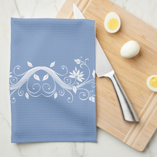 keukenhanddoek (Quarter Fold)