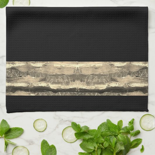 keukenhanddoek (Gevouwen)