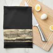 keukenhanddoek (Quarter Fold)