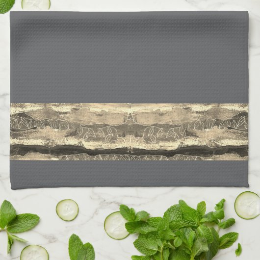 keukenhanddoek (Gevouwen)