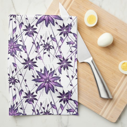 keukenhanddoek (Quarter Fold)