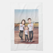 keukenhanddoek (Verticaal)