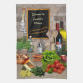  keukenhanddoek (Verticaal)