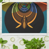 keukenhanddoek (Gevouwen)