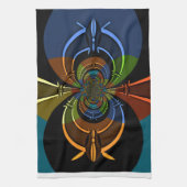 keukenhanddoek (Verticaal)