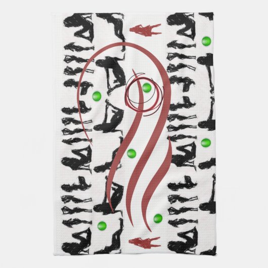 keukenhanddoek (Verticaal)