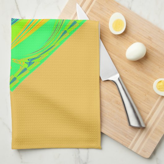 keukenhanddoek (Quarter Fold)