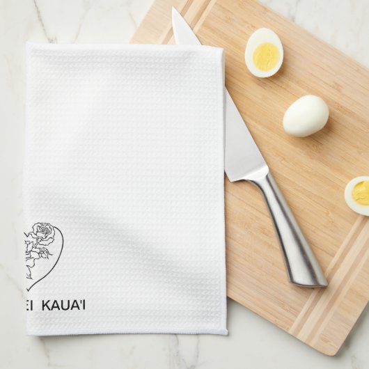 keukenhanddoek (Quarter Fold)