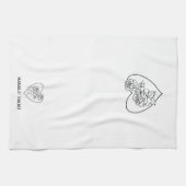 keukenhanddoek (Horizontaal)