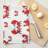 keukenhanddoek (Quarter Fold)