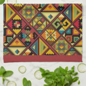 keukenhanddoek (Gevouwen)