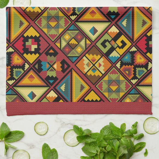 keukenhanddoek (Gevouwen)