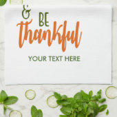 keukenhanddoek (Gevouwen)