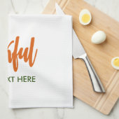 keukenhanddoek (Quarter Fold)