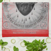 Keukenhanddoek (Gevouwen)