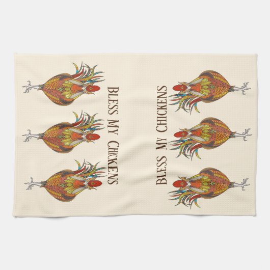 keukenhanddoek (Horizontaal)