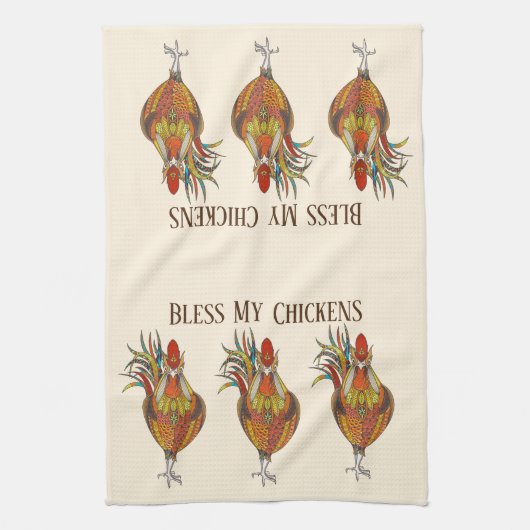 keukenhanddoek (Verticaal)