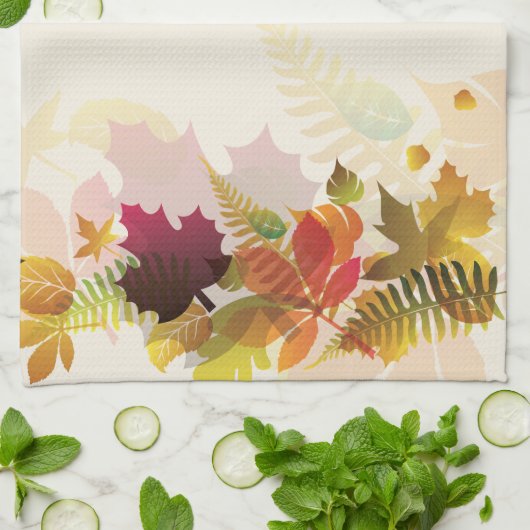 keukenhanddoek (Gevouwen)