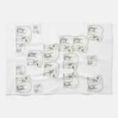 keukenhanddoek (Horizontaal)