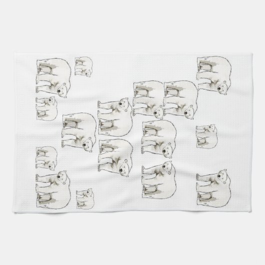 keukenhanddoek (Horizontaal)