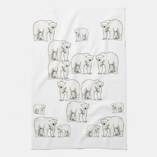 keukenhanddoek (Verticaal)