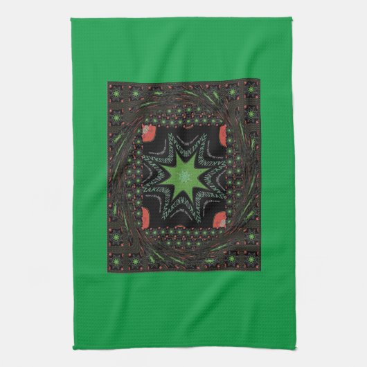 keukenhanddoek (Verticaal)