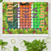 keukenhanddoek (Gevouwen)