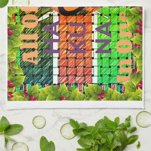 keukenhanddoek (Gevouwen)