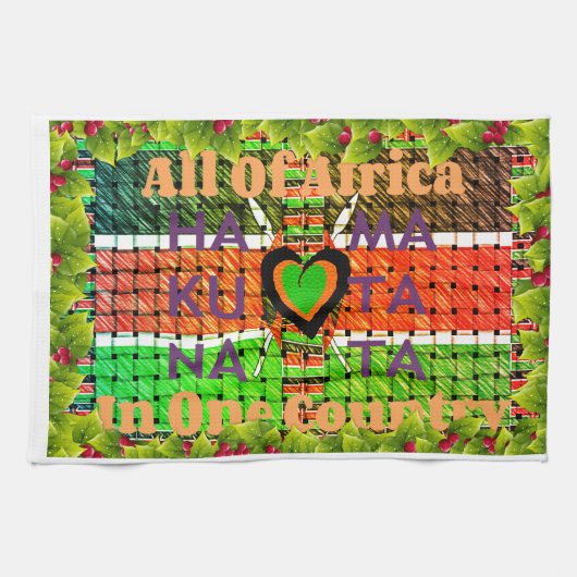 keukenhanddoek (Horizontaal)