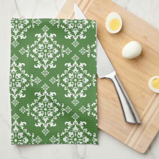  keukenhanddoek (Quarter Fold)