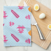 Keukenhanddoek 16 x 24 inch (Quarter Fold)
