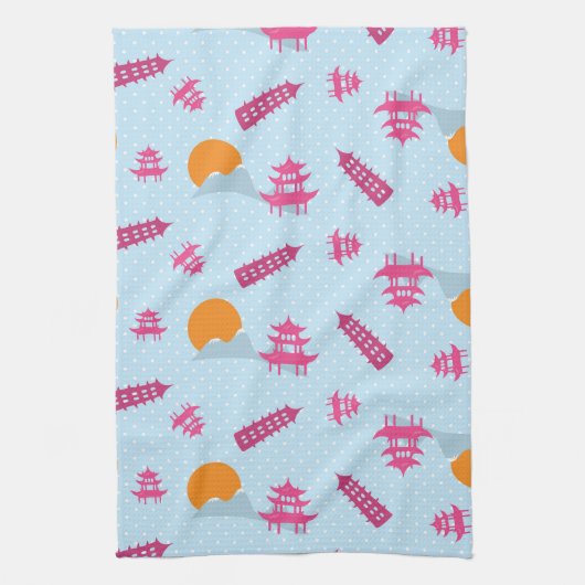 Keukenhanddoek 16 x 24 inch (Verticaal)