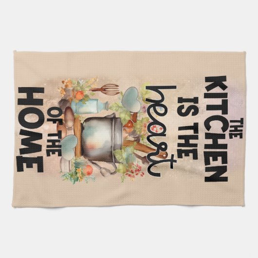 Keukenhanddoek 16 x 24 inch (Horizontaal)