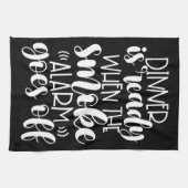 Keukenhanddoek 16 x 24 inch (Horizontaal)