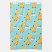Keukenhanddoek 16 x 24 inch (Verticaal)