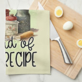 Keukenhanddoek 16 x 24 inch (Quarter Fold)