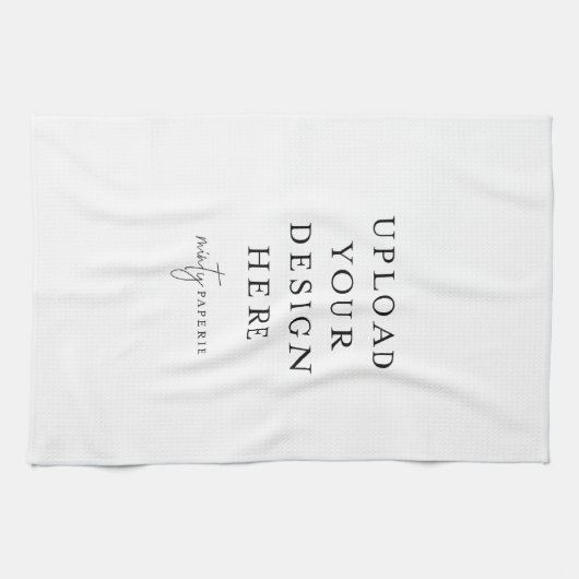 Keukenhanddoek 16 x 24 inch (Horizontaal)