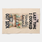 Keukenhanddoek 16 x 24 inch (Horizontaal)