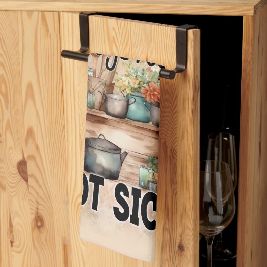 Keukenhanddoek 16 x 24 inch (Derde Gevouwen)