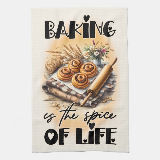 Keukenhanddoek 16 x 24 inch (Verticaal)