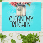 Keukenhanddoek 16 x 24 inch (Gevouwen)