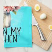 Keukenhanddoek 16 x 24 inch (Quarter Fold)