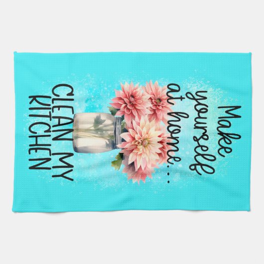 Keukenhanddoek 16 x 24 inch (Horizontaal)