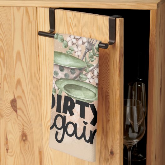 Keukenhanddoek 16 x 24 inch (Derde Gevouwen)