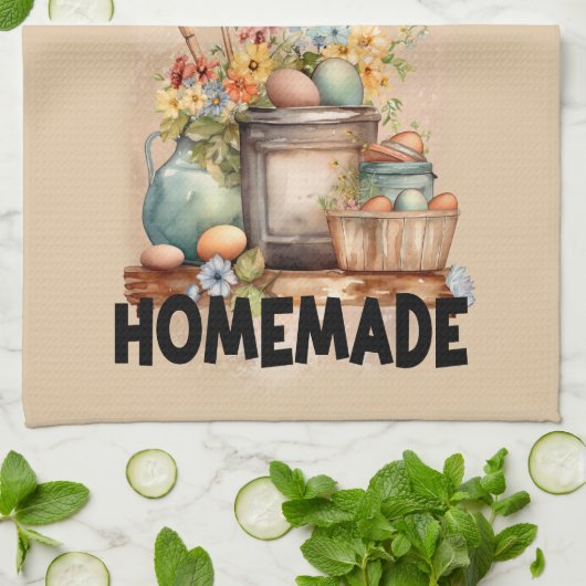 Keukenhanddoek 16 x 24 inch (Gevouwen)